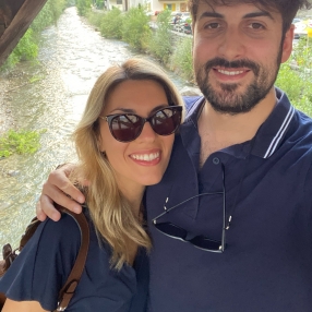 Simona, Famiglia a Modena