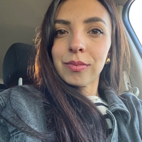 Shari, Babysitter a Viterbo