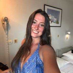 Camilla, Babysitter a Varazze