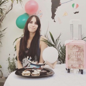 Yanet, Babysitter a Seregno