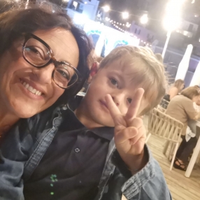 Marianna, Famiglia a Sorrento
