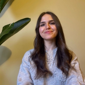 Elisa, Babysitter a Noventa Padovana