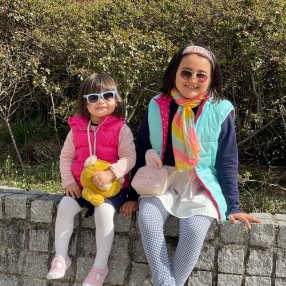 Shirley, Famiglia a Inzago