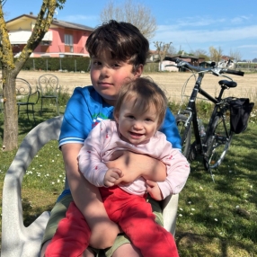 Dandara, Famiglia a San Donà di Piave