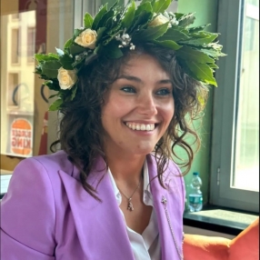 Arianna, Babysitter a San Michele Mondovì