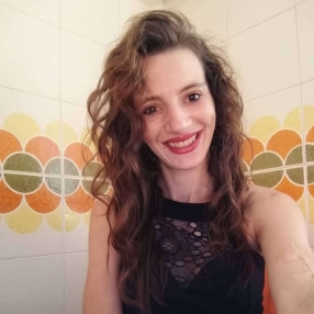 Serena, Babysitter a Campomorone