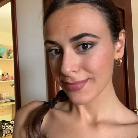 Simona, Babysitter a Casalnuovo di Napoli
