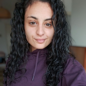 Maria, Babysitter a Sciacca