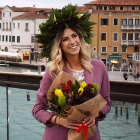 Elena, Babysitter a Copparo