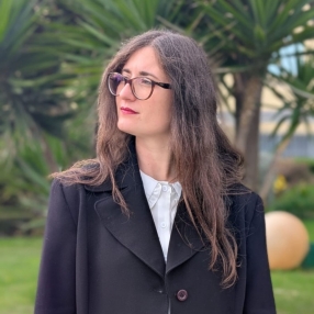 sofia, Babysitter a Civitanova Marche