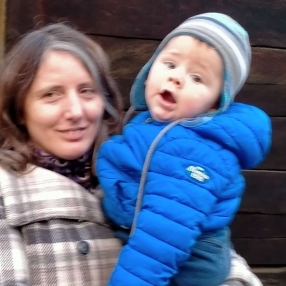 Ioana, Family in Jesi