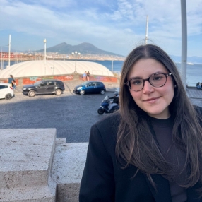 Mariagrazia, Babysitter a Fara Filiorum Petri