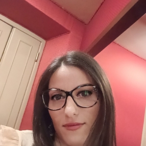 Federica, Babysitter a Santa Maria Capua Vetere