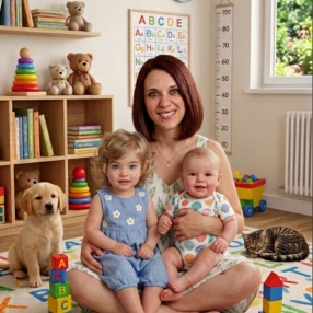 CHIARA, Babysitter a Palermo