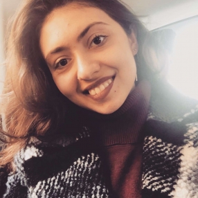 Amalia, Babysitter in Desio