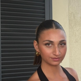 Irene, Babysitter a Pregnana milanese