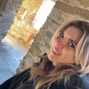 Ulyana, Babysitter a Vimodrone