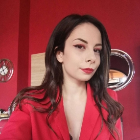 Vanessa, Babysitter in Maggiora