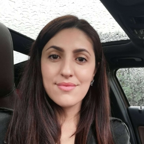 Roza, Babysitter a Vigevano