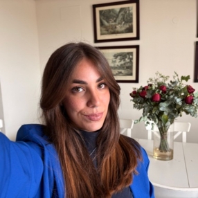 Giorgia, Babysitter a Jerago Con Orago