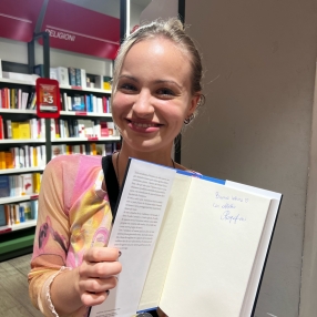 Anastasia, Babysitter in Torvaianica