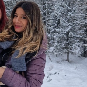 Iride, Babysitter a Lambrugo