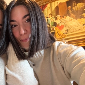 sofia, Babysitter a Lequile