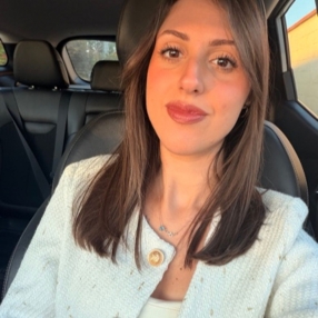 Veronica, Babysitter a Partinico