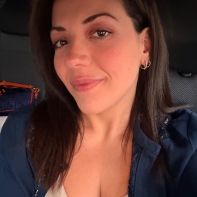 Simona, Babysitter in Arzano