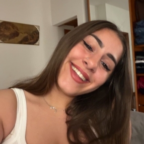 Martina, Babysitter a Rocca di Papa