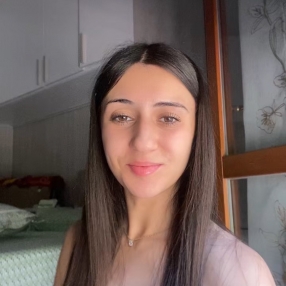 Martina, Babysitter a Fonte Nuova