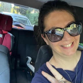 Beatrice, Famiglia a San Donato Milanese