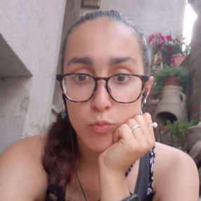 Martina, Babysitter a Ardea