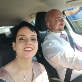 Daniela, Famiglia a Arcore