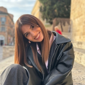 Ludovica, Babysitter a Abruzzo