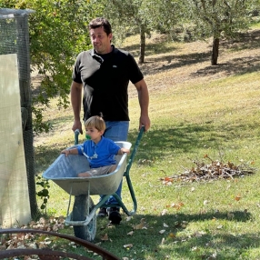 Alessandro, Famiglia a Provincia di Siena