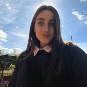 Sofia, Babysitter in Terracina