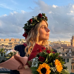 Anna, Babysitter a Oristano