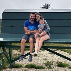 Roberta, Family in Cumiana