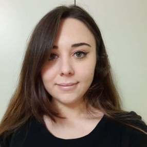 Arianna, Babysitter a Città metropolitana di Roma Capitale