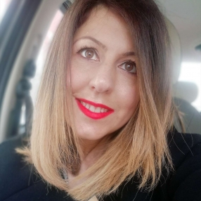 Doriana, Babysitter a Francavilla Fontana