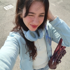 Arianna, Babysitter a Gambettola