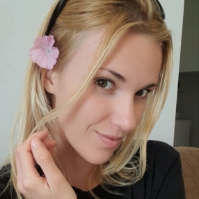 Stefania, Babysitter a Nerviano