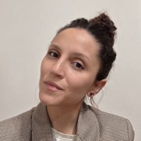 Irene, Babysitter a Pescia