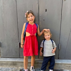 Tamara, Famiglia a Cortona