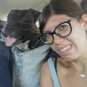 Chiara, Babysitter a Civita Castellana