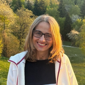Cinzia, Babysitter in San Giorgio di Piano