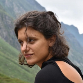 Giada, Babysitter a Pennabilli