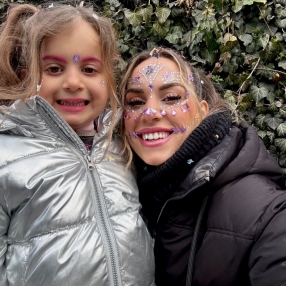 Emma, Babysitter a Reschigliano