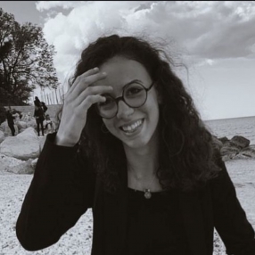 Martina, Babysitter a Marche